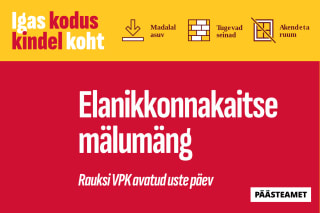 Mälumäng Rauksi