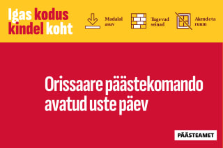 Orissaare avatud uksed 1500x1000